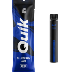 KS Quik 2000 Blueberry Jam