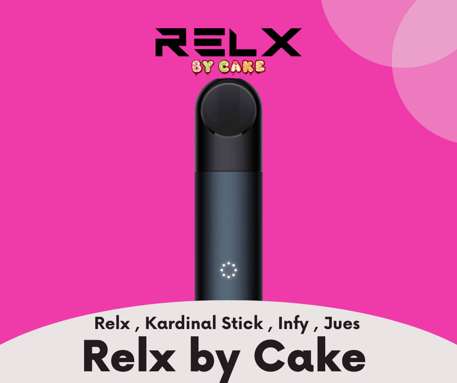 Relx | Relx Pod | บุหรี่ไฟฟ้า RELX | Relx Infinity ราคาถูก Icon