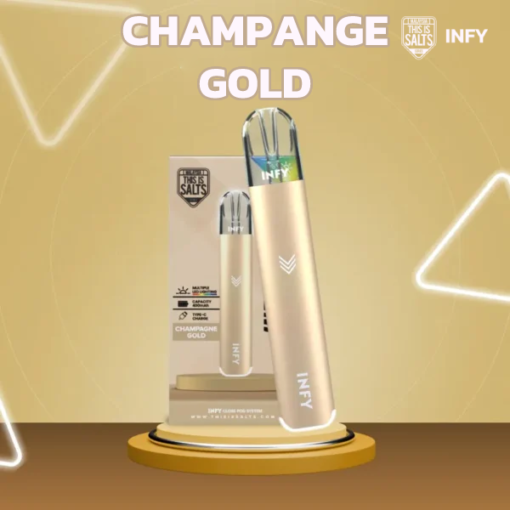 INFY-Champange-Gold