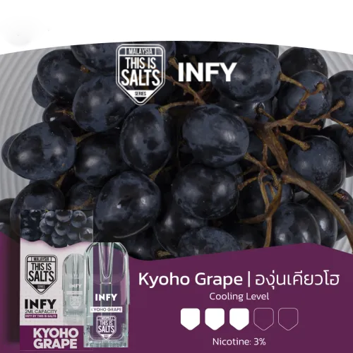 INFY-Kyoho-Grape-องุ่นเคียวโฮ