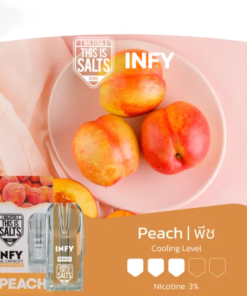 INFY-Peach-พีช