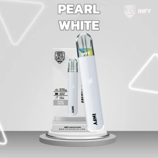 INFY-Pearl-white