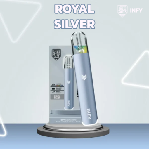 INFY-Royal-Silver