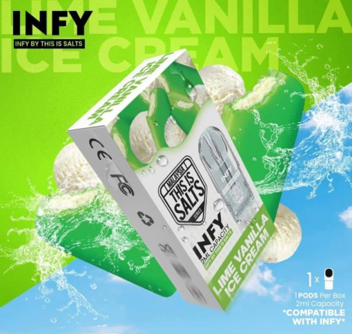 Infy-pod-Ice-Cream