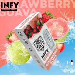 Infy-pod-Strawberry