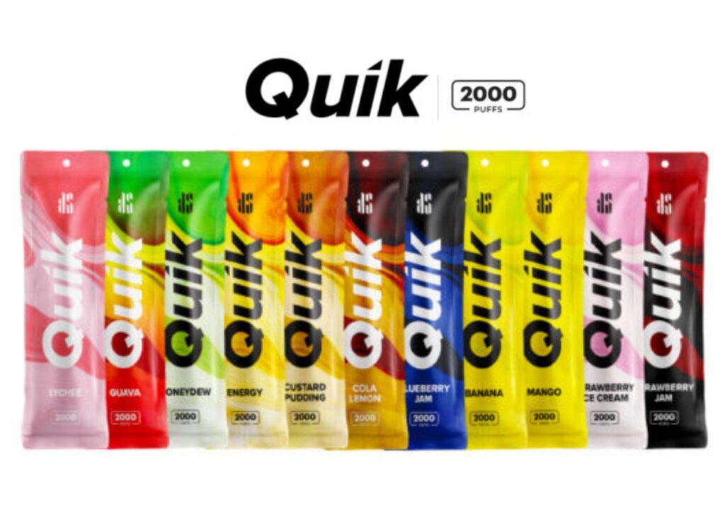 QUIK 2000 – ฟีลแบบเต็มสูบ