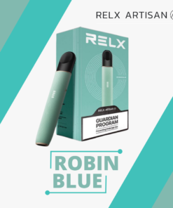 ROBIN BLUE