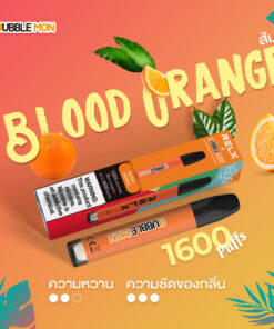 RELX x Bubble Mon กลิ่น Blood Orange
