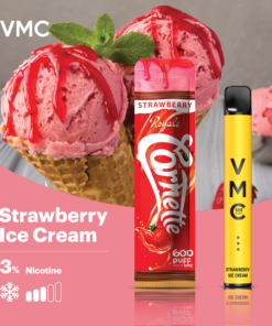 VMC Strawberry Ice Cream
