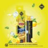 VMC 5000 Puffs กลิ่น Lemon Iced Tea (ชามะนาวเย็น)