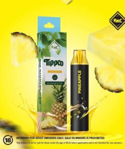 VMC 5000 Puffs กลิ่น Pineapple (สัปปะรด)