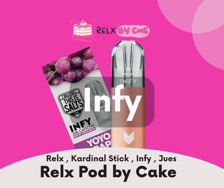 Infy - Relxbycake