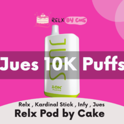 Jues 10000 Puffs