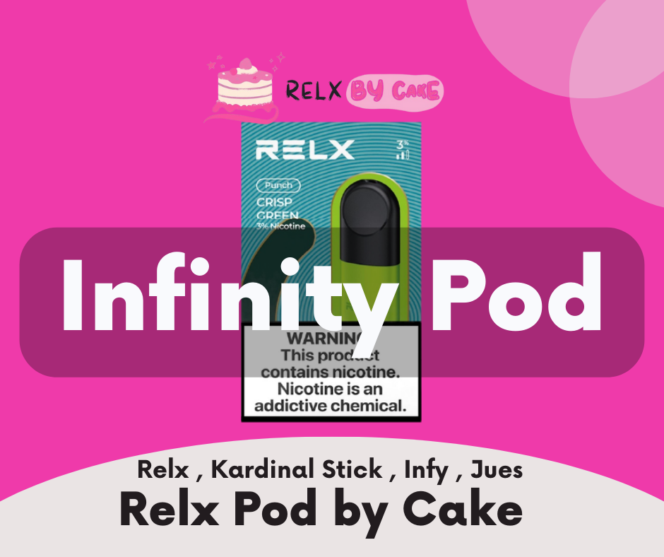 RELX Infinity Pod