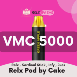 VMC POD 5000 Puffs