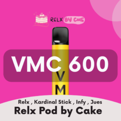 VMC POD 600 Puffs