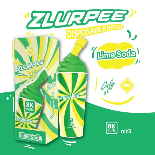 Zlurpee-Limesoda
