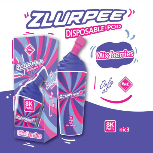 Zlurpee-Mixberries