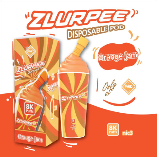 Zlurpee-Orangejam