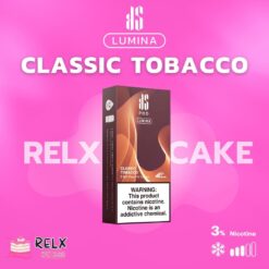 KS Lumina Classic Tobacco