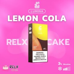 KS Lumina Lemon Cola