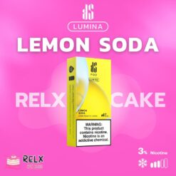 KS Lumina Lemon Soda