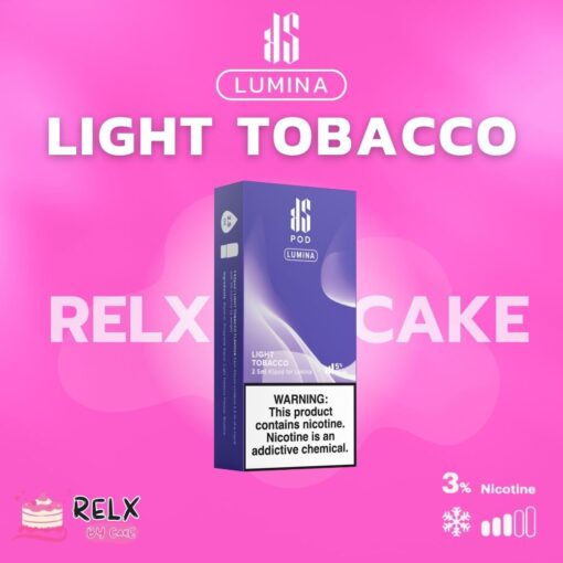 KS Lumina Light tobacco