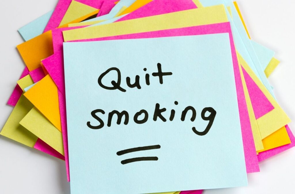 สาเหตุที่ทำให้คุณติดบุหรี่ การเลิกบุหรี่เป็นความท้าทายที่ทุกคนเจอ ปัจจุบันมีบุหรี่ไฟฟ้าและนิโคตินทดแทนเป็นตัวช่วย แต่สาเหตุจริงๆเป็นยังไงกัน