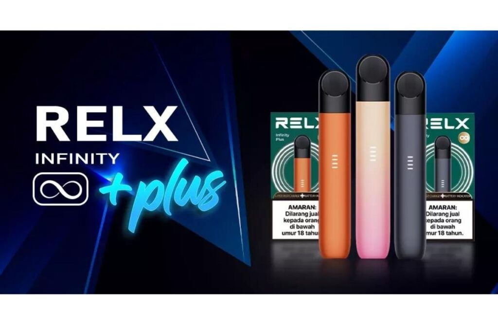 Relx Pod บุหรี่ไฟฟ้าที่ยังครองอันดับหนึ่ง ที่มาพร้อมดีไซน์ที่หรูหรา สามารถสูบได้ทันทีโดยไม่ต้องใช้ปุ่มเปิดปิด ไปดูความเจ๋งของ Relx Pod กันเลย