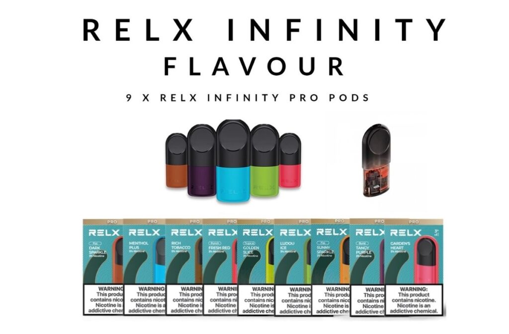 รีวิวกลิ่น Relx Pod  เมื่อพูดถึงกลิ่นหรือรสชาติของ Relx Pod มันเป็นสิ่งที่คุณเลือกซื้อให้ตรงกับความพอใจของคุณ เพื่อให้คุ้มค่าที่สุด