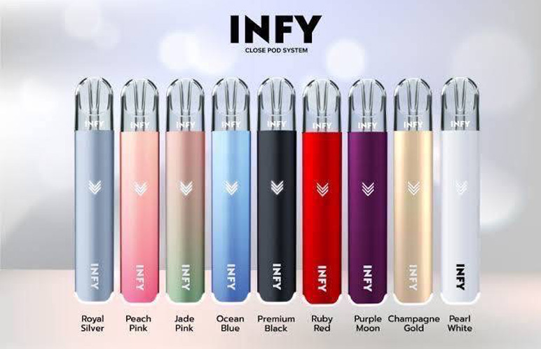 INFY Series By This is salt