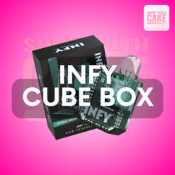 INFY Cube Box