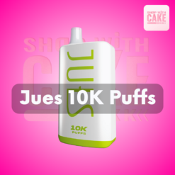 Jues 1000 Puffs - Relxpodbycake