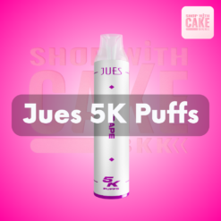 Jues 5000 Puffs - Relxpodbycake