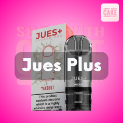 Jues Pod Plus+ ขายหัวพอตจูสพลัส ราคาถูก ส่งด่วน ของแท้รับประกัน รุ่นใหม่เพิ่มปริมาณน้ำยา กลิ่นชัด สต๊อกแน่น พร้อมส่งด่วน ทุกกลิ่น ขายหัวพอตจูสพลัสราคาส่ง
